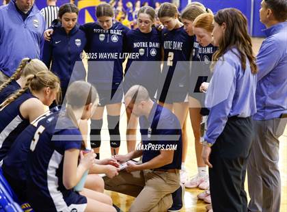 Thumbnail 1 in Notre Dame Academy @ Newport Central Catholic photogallery.