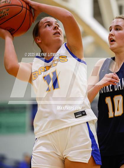 Thumbnail 1 in Notre Dame Academy @ Newport Central Catholic photogallery.