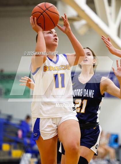 Thumbnail 3 in Notre Dame Academy @ Newport Central Catholic photogallery.