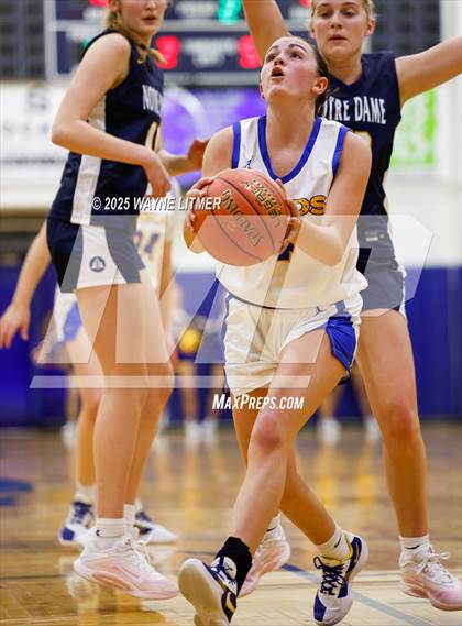 Thumbnail 2 in Notre Dame Academy @ Newport Central Catholic photogallery.