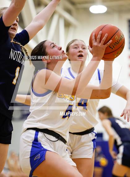 Thumbnail 3 in Notre Dame Academy @ Newport Central Catholic photogallery.