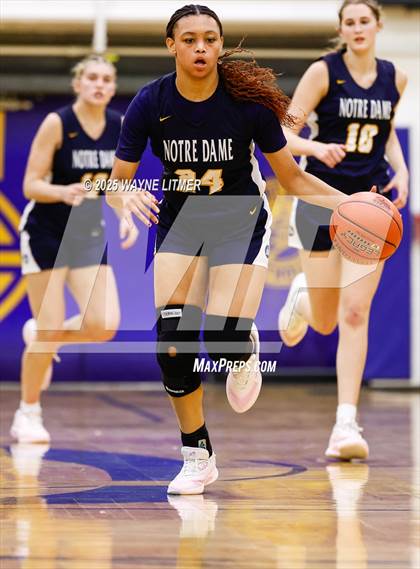 Thumbnail 3 in Notre Dame Academy @ Newport Central Catholic photogallery.