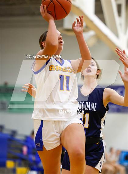 Thumbnail 2 in Notre Dame Academy @ Newport Central Catholic photogallery.