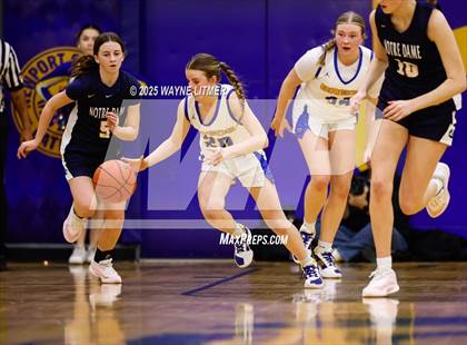 Thumbnail 2 in Notre Dame Academy @ Newport Central Catholic photogallery.