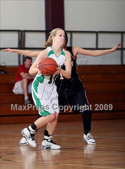 Thumbnail 2 in Rio Vista vs Slaton (Fantasy of Lights Tournament) photogallery.