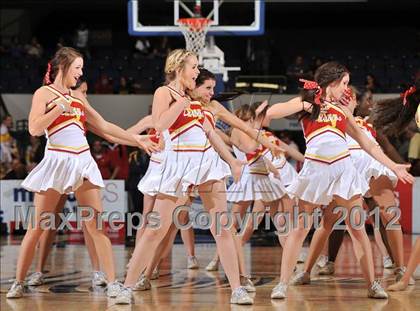 Thumbnail 2 in Orange Lutheran vs. Mission Viejo (CIF SS D1A Final) photogallery.