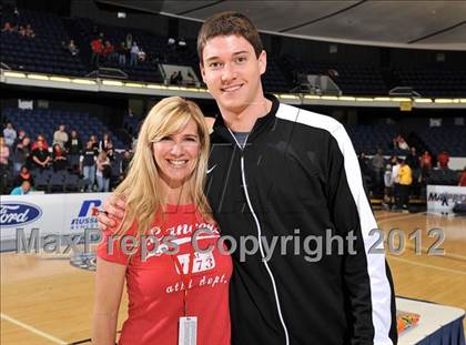 Thumbnail 2 in Orange Lutheran vs. Mission Viejo (CIF SS D1A Final) photogallery.