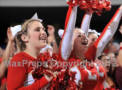Thumbnail 1 in Orange Lutheran vs. Mission Viejo (CIF SS D1A Final) photogallery.