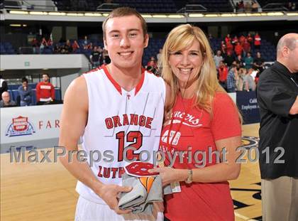 Thumbnail 1 in Orange Lutheran vs. Mission Viejo (CIF SS D1A Final) photogallery.