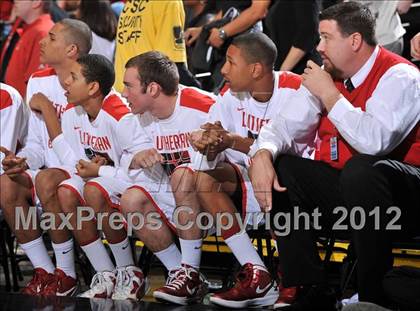 Thumbnail 3 in Orange Lutheran vs. Mission Viejo (CIF SS D1A Final) photogallery.