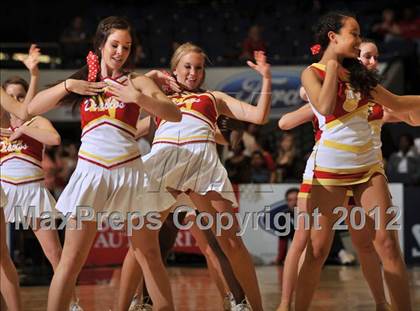 Thumbnail 3 in Orange Lutheran vs. Mission Viejo (CIF SS D1A Final) photogallery.