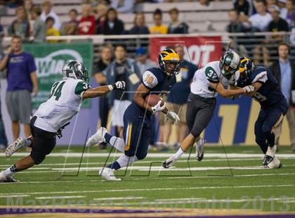 Thumbnail 1 in Bellevue vs. Skyline (Emerald City Classic) photogallery.