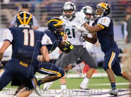 Thumbnail 1 in Bellevue vs. Skyline (Emerald City Classic) photogallery.