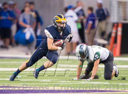 Thumbnail 1 in Bellevue vs. Skyline (Emerald City Classic) photogallery.
