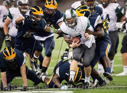 Thumbnail 2 in Bellevue vs. Skyline (Emerald City Classic) photogallery.
