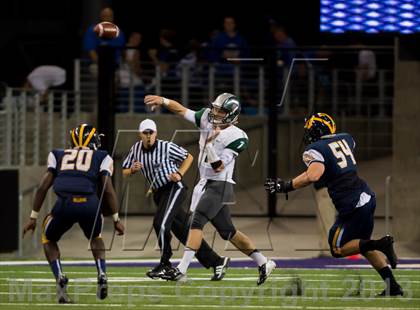 Thumbnail 2 in Bellevue vs. Skyline (Emerald City Classic) photogallery.