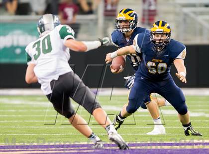 Thumbnail 2 in Bellevue vs. Skyline (Emerald City Classic) photogallery.