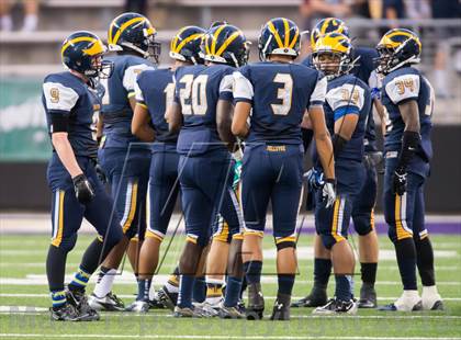 Thumbnail 3 in Bellevue vs. Skyline (Emerald City Classic) photogallery.