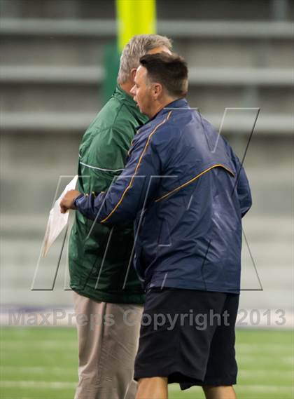 Thumbnail 1 in Bellevue vs. Skyline (Emerald City Classic) photogallery.