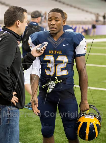 Thumbnail 3 in Bellevue vs. Skyline (Emerald City Classic) photogallery.