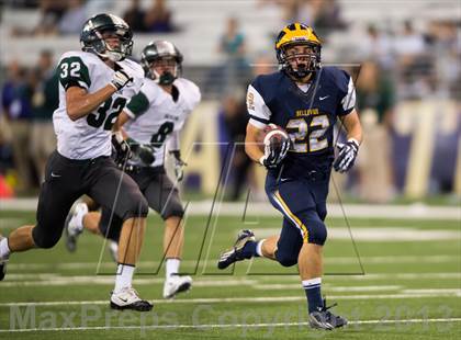 Thumbnail 2 in Bellevue vs. Skyline (Emerald City Classic) photogallery.