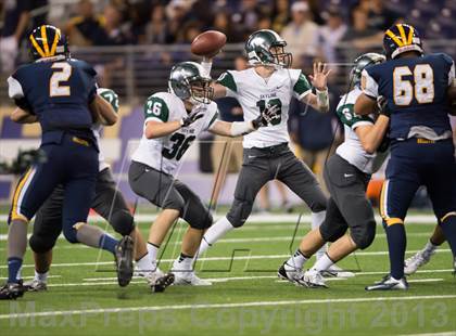 Thumbnail 2 in Bellevue vs. Skyline (Emerald City Classic) photogallery.