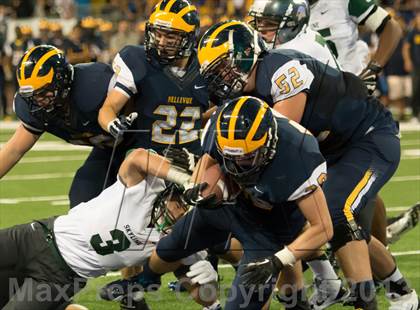 Thumbnail 2 in Bellevue vs. Skyline (Emerald City Classic) photogallery.