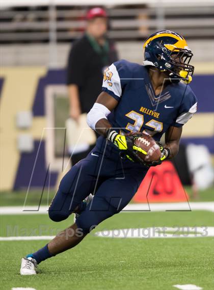 Thumbnail 3 in Bellevue vs. Skyline (Emerald City Classic) photogallery.