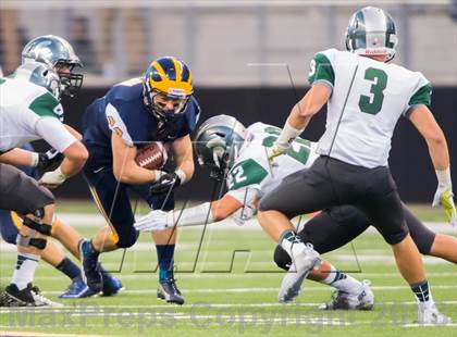 Thumbnail 2 in Bellevue vs. Skyline (Emerald City Classic) photogallery.