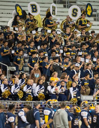 Thumbnail 3 in Bellevue vs. Skyline (Emerald City Classic) photogallery.