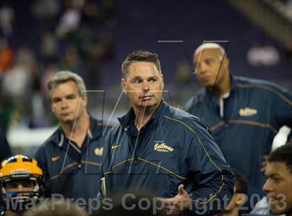 Thumbnail 1 in Bellevue vs. Skyline (Emerald City Classic) photogallery.
