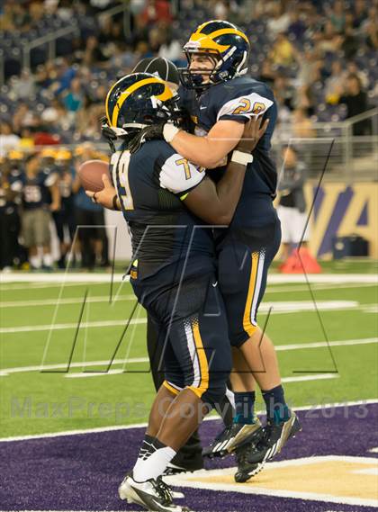 Thumbnail 3 in Bellevue vs. Skyline (Emerald City Classic) photogallery.