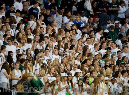 Thumbnail 2 in Bellevue vs. Skyline (Emerald City Classic) photogallery.