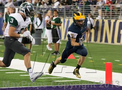 Thumbnail 1 in Bellevue vs. Skyline (Emerald City Classic) photogallery.