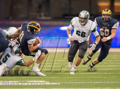 Thumbnail 3 in Bellevue vs. Skyline (Emerald City Classic) photogallery.