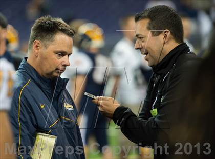 Thumbnail 2 in Bellevue vs. Skyline (Emerald City Classic) photogallery.
