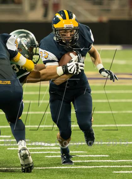 Thumbnail 3 in Bellevue vs. Skyline (Emerald City Classic) photogallery.