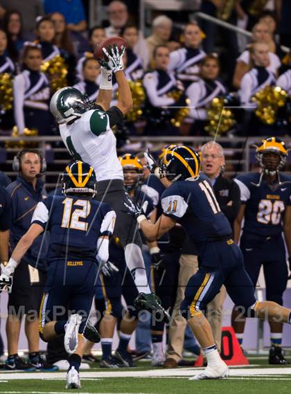 Thumbnail 3 in Bellevue vs. Skyline (Emerald City Classic) photogallery.