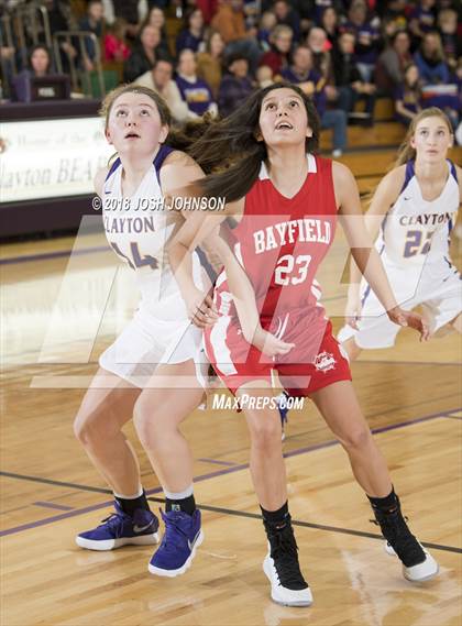 Thumbnail 2 in Bayfield @ Clayton photogallery.