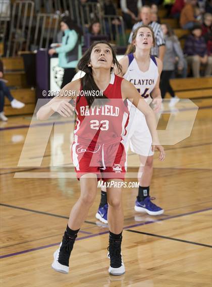 Thumbnail 1 in Bayfield @ Clayton photogallery.