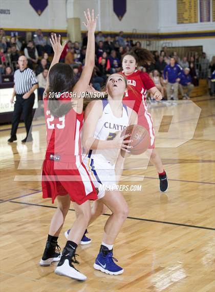 Thumbnail 1 in Bayfield @ Clayton photogallery.