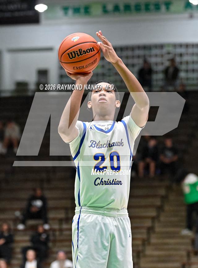 Delta vs. Fort Wayne Blackhawk Christian (IHSAA 3A Regional Final)