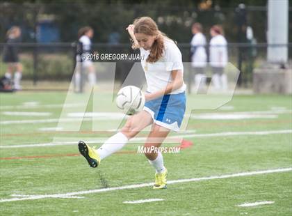 Thumbnail 3 in St. Charles Catholic vs McGehee photogallery.