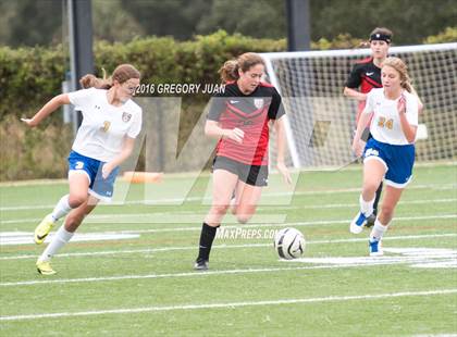 Thumbnail 1 in St. Charles Catholic vs McGehee photogallery.