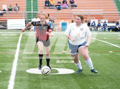Thumbnail 3 in St. Charles Catholic vs McGehee photogallery.