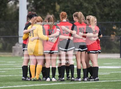 Thumbnail 1 in St. Charles Catholic vs McGehee photogallery.