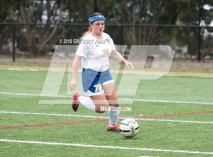 Thumbnail 1 in St. Charles Catholic vs McGehee photogallery.