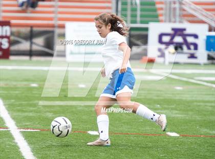 Thumbnail 1 in St. Charles Catholic vs McGehee photogallery.