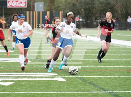 Thumbnail 1 in St. Charles Catholic vs McGehee photogallery.