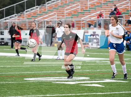 Thumbnail 3 in St. Charles Catholic vs McGehee photogallery.